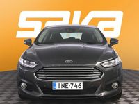 Käytetty Ford Mondeo Business Edition 150 HP (110 kW) 2017 Farmari