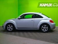 Käytetty VW Beetle 105 HP (77 kW) 2012 Hopea / harmaa Sedan