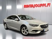 Käytetty Opel Insignia Innovation 165 HP (121 kW) 2018 Hopea Viistoperä