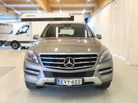 käytetty Mercedes ML350 BlueTec 4Matic Business