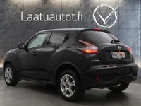 Käytetty Nissan Juke 360º 116 HP (85 kW) 2014 Katumaasturi