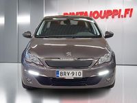 Käytetty Peugeot 308 SW Active 131 HP (96 kW) 2014 Harmaa Farmari