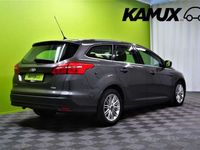 käytetty Ford Focus 1,6 100hv M5 5-ovinen Trend / Lohkolämmitin & sisäpistoke /