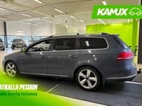 Käytetty VW Passat Highline 231 HP (169 kW) 2012 Islandgrau perleffekt Sedan