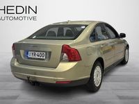 Käytetty Volvo S40 125 HP (91 kW) 2008 Vihreä Sedan