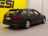 käytetty Audi A4 Avant Business Comfort Edition 35 TFSI 110 kW MHEV S tronic / Webasto / LED / Nahkaverhoilu / Sähk-takaluukku