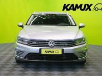 käytetty VW Passat GTE Plug-In Hybrid 218hv DSG-aut. /