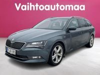 Käytetty Skoda Superb LAURIN & KLEMENT 150 HP (110 kW) 2016 Farmari