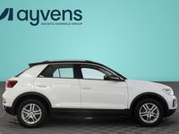 Käytetty VW T-Roc Business 150 HP (110 kW) 2023 Valkoinen Katumaasturi