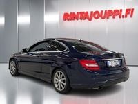 Käytetty Mercedes C180 AMG 156 HP (114 kW) 2012 Coupe - kaksiovinen