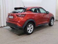 käytetty Nissan Juke DIG-T 117HP 6MT Acenta