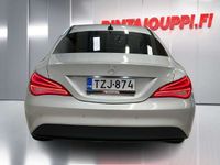 käytetty Mercedes CLA180 BE Premium Business - 3kk lyhennysvapaa