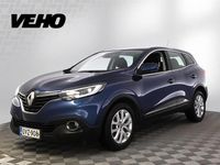 Käytetty Renault Kadjar Zen 131 HP (96 kW) 2017 Sininen Katumaasturi