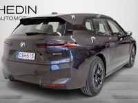 Uusi BMW iX 400 kW (544 HP) 2025 Katumaasturi