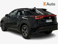 Käytetty Toyota bZ4X Executive 252 kW (343 HP) 2025 Musta Katumaasturi