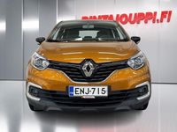 Käytetty Renault Captur 90 HP (66 kW) 2019 Oranssi Katumaasturi