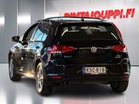 Käytetty VW Golf VII Allstar 110 HP (80 kW) 2016 Viistoperä