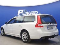 käytetty Volvo V70 D4 AWD Business Classic aut