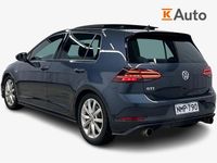 Käytetty VW Golf VII GTI 230 HP (169 kW) 2018 Sininen Viistoperä
