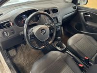 käytetty VW Polo Comfortline 1,2 TSI 66 kW (90 hv) // Hihna vaihdettu / Lämpöpaketti / Bluetooth / 12kk takuu! /