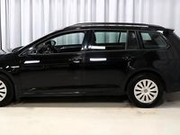 Käytetty VW Golf VII Comfortline 110 HP (80 kW) 2015 Musta Farmari