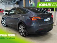 Käytetty Tesla Model Y 258 kW (351 HP) 2021 Harmaa Katumaasturi