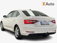 käytetty Skoda Superb 2,0 TDI 150 Ambition DSG Autom. ACC, Lisälämmitin, Tutkat