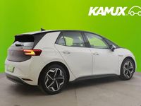 Käytetty VW ID.3 Pro 150 kW (204 HP) 2022 Valkoinen Viistoperä