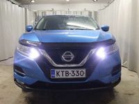 käytetty Nissan Qashqai DIG-T 115 Acenta 2WD 6M/T Connect PFEB