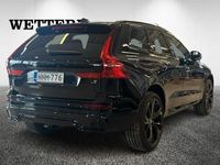 käytetty Volvo XC60 T8 AWD Long Range High Performance Plus Black Edition aut.Peruutuskamera,Lämmitettävä tuulilasi