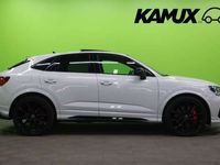 käytetty Audi RS Q3 Sportback Quattro S tronic / Tehdastakuu / B&O 3D-hifi / T. Vetokoukku / Adapt. / 360-Kamera /