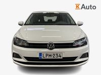 käytetty VW Polo 1,0 59 kW | Suomi-auto | 1 omistaja | Merkkihuoltohistoria | Lohkolämmitin