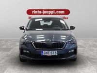 käytetty Skoda Scala 1,0 TSI 115 Style DSG Autom. - Vetokoukku, 1-omistaja, Navigaattori, Suomi-auto, Lämpöpaketti!