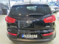 käytetty Kia Sportage 1,6 ISG Urban Active EcoDynamics