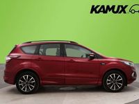 käytetty Ford Kuga 1,5 TDCi 120 hv PowerShift FWD ST-Line 5-ovinen // Tulossa myyntiin / Kysy lisää //