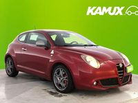 Käytetty Alfa Romeo MiTo Quadrifoglio Verde 170 HP (125 kW) 2012 Punainen Viistoperä