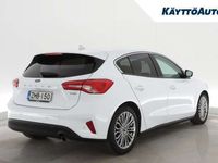 käytetty Ford Focus 1,5 EcoBoost 150 hv Start/Stop A6 Titanium Wagon