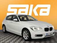 Käytetty BMW 116 136 HP (100 kW) 2014 Viistoperä