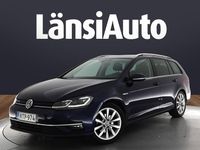 Käytetty VW Golf VII Highline 131 HP (96 kW) 2018 Farmari
