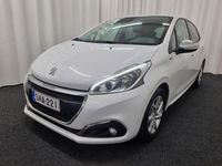Käytetty Peugeot 208 Style 82 HP (60 kW) 2016 Viistoperä