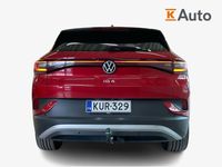 käytetty VW ID4 Pro Performance FastLane 150 kW akku 77 kWh**Kamera Navi Kessy ACC**