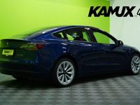 käytetty Tesla Model 3 Long Range Dual Motor AWD // AMZ Ryzen / Ilmalämpöpumppu / Autopilot / Premium audio //