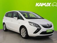 Käytetty Opel Zafira Tourer drive 170 HP (125 kW) 2016 Valkoinen Tila-auto