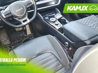 Käytetty Kia Sportage GT-Line 179 HP (131 kW) 2022 Punainen Katumaasturi