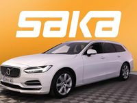 Käytetty Volvo V90 Momentum 150 HP (110 kW) 2017 Farmari