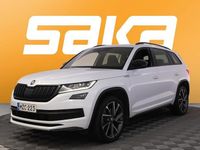 Käytetty Skoda Kodiaq SportLine 200 HP (147 kW) 2021 Katumaasturi