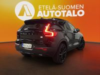 Käytetty Volvo XC40 Core 169 kW (231 HP) 2023 Musta Katumaasturi