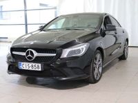 käytetty Mercedes CLA200 BE A Premium Business