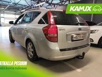 Käytetty Kia Ceed Sportswagon Active 124 HP (91 kW) 2010 Hopea / harmaa Farmari