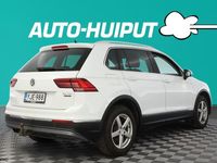 Käytetty VW Tiguan Highline 150 HP (110 kW) 2017 Katumaasturi
